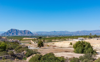 Nieuwbouw - Villa -
Algorfa - La Finca Golf
