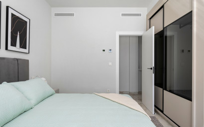 Nieuwbouw - Villa -
Algorfa - La Finca Golf