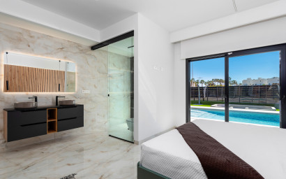 Nieuwbouw - Villa -
Algorfa - La Finca Golf