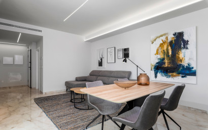 Nieuwbouw - Villa -
Algorfa - La Finca Golf