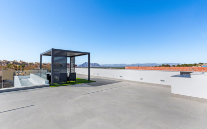 Nieuwbouw - Villa -
Algorfa - La Finca Golf