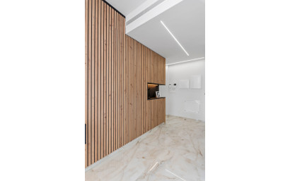 Nieuwbouw - Villa -
Algorfa - La Finca Golf