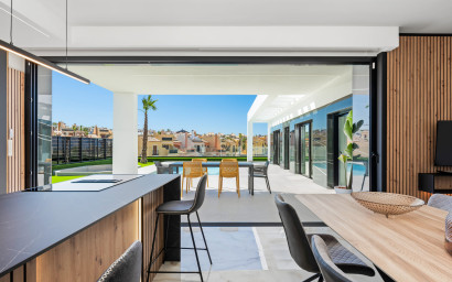 Nieuwbouw - Villa -
Algorfa - La Finca Golf
