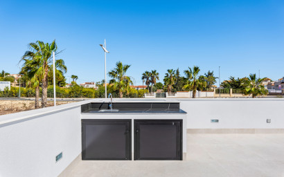 Nieuwbouw - Villa -
Algorfa - La Finca Golf