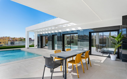 Nieuwbouw - Villa -
Algorfa - La Finca Golf