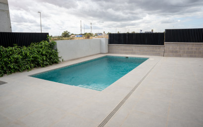 New Build - detached -
Ciudad Quesada