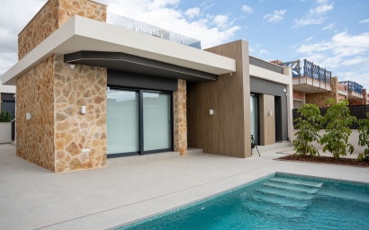 New Build - detached -
Ciudad Quesada