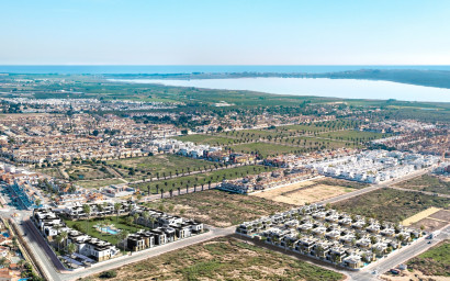 New Build - detached -
Ciudad Quesada