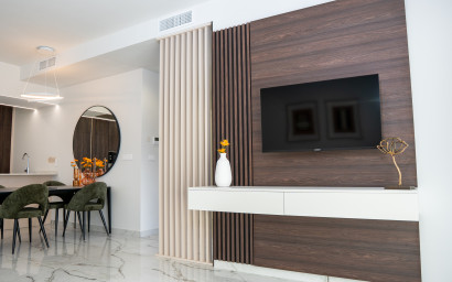 New Build - detached -
Ciudad Quesada