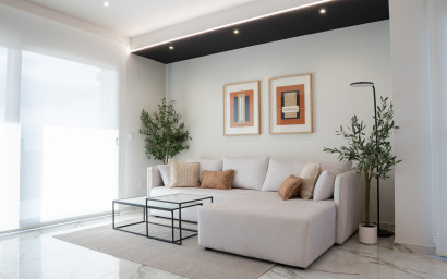New Build - detached -
Ciudad Quesada