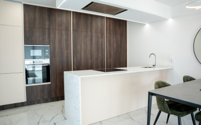 New Build - detached -
Ciudad Quesada