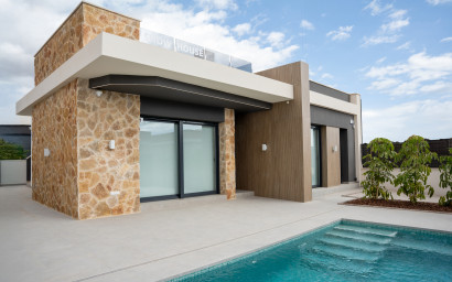 New Build - detached -
Ciudad Quesada