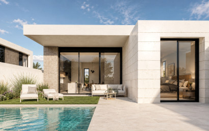 Nieuwbouw - detached -
Pilar de la Horadada