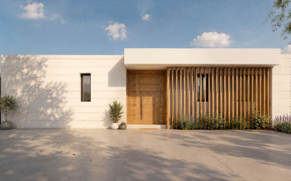 New Build - detached -
Pilar de la Horadada