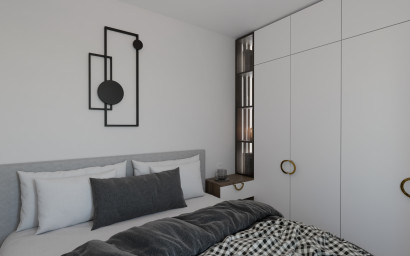 Nouvelle construction - Appartement -
Alicante - Alicante (Alacant)