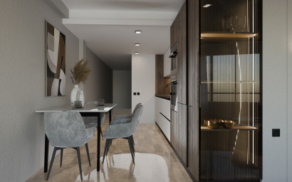 Nouvelle construction - Appartement -
Alicante - Alicante (Alacant)