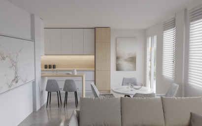 Nouvelle construction - Appartement -
Alicante - Alicante (Alacant)