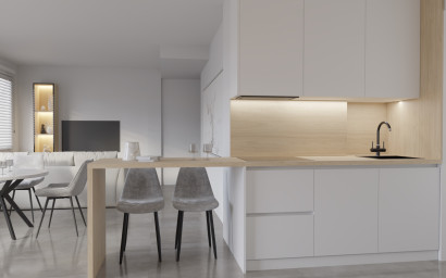 Nouvelle construction - Appartement -
Alicante - Alicante (Alacant)