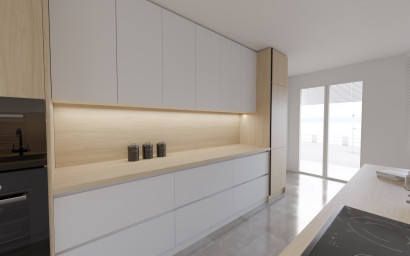 Nouvelle construction - Appartement -
Alicante - Alicante (Alacant)