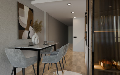 Nouvelle construction - Penthouse -
Alicante - Alicante (Alacant)