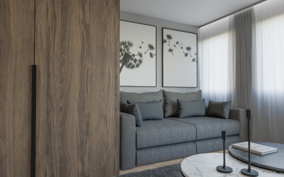 Nouvelle construction - Penthouse -
Alicante - Alicante (Alacant)