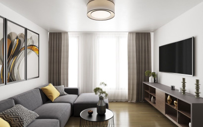 Nouvelle construction - Penthouse -
Alicante - Alicante (Alacant)