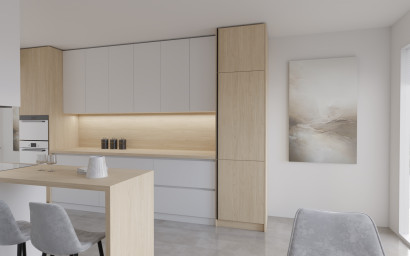 Nouvelle construction - Penthouse -
Alicante - Alicante (Alacant)