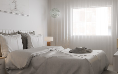 Nouvelle construction - Penthouse -
Alicante - Alicante (Alacant)