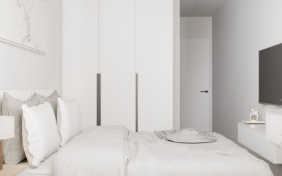 Nouvelle construction - Penthouse -
Alicante - Alicante (Alacant)