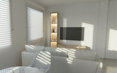 Nouvelle construction - Penthouse -
Alicante - Alicante (Alacant)