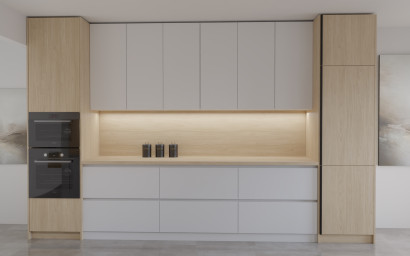 Nouvelle construction - Penthouse -
Alicante - Alicante (Alacant)