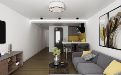 Nouvelle construction - Penthouse -
Alicante - Alicante (Alacant)