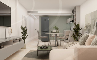 Nouvelle construction - Penthouse -
Alicante - Alicante (Alacant)