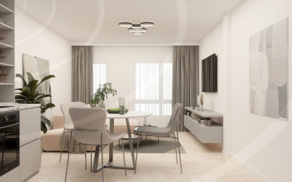 Nouvelle construction - Penthouse -
Alicante - Alicante (Alacant)