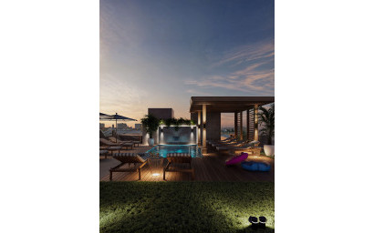 New Build - Apartment -
Guardamar del Segura