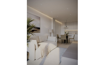 New Build - Apartment -
Guardamar del Segura