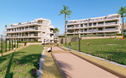 Nieuwbouw - Plat -
Finestrat