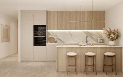 Nieuwbouw - Plat -
Finestrat
