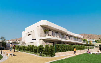 Nieuwbouw - Plat -
Finestrat