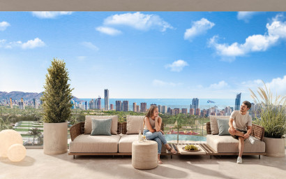 New Build - Penthouse -
Finestrat
