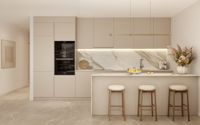 New Build - Penthouse -
Finestrat