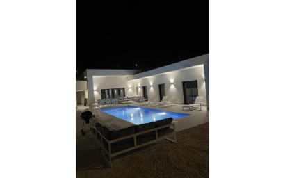 Nouvelle construction - Villa -
La Romana