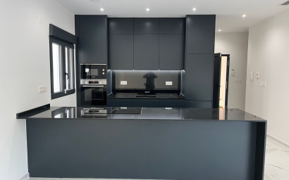 Nouvelle construction - Villa -
La Romana