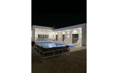 Nouvelle construction - Villa -
La Romana