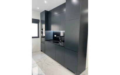 Nouvelle construction - Villa -
La Romana