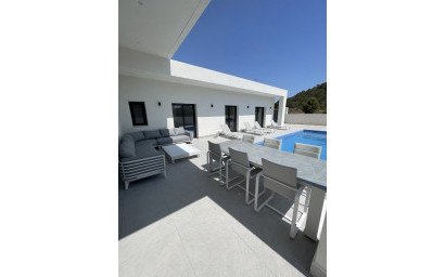 Nouvelle construction - Villa -
La Romana