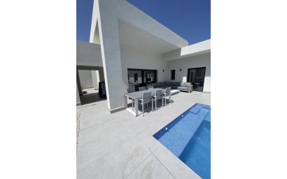 Nouvelle construction - Villa -
La Romana