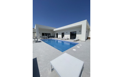 Nouvelle construction - Villa -
La Romana