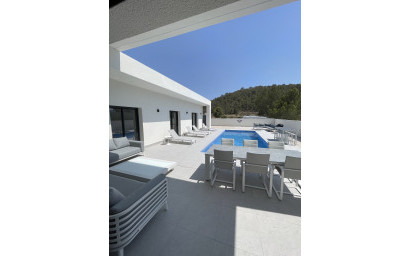 Nouvelle construction - Villa -
La Romana