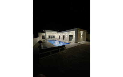 Nouvelle construction - Villa -
La Romana